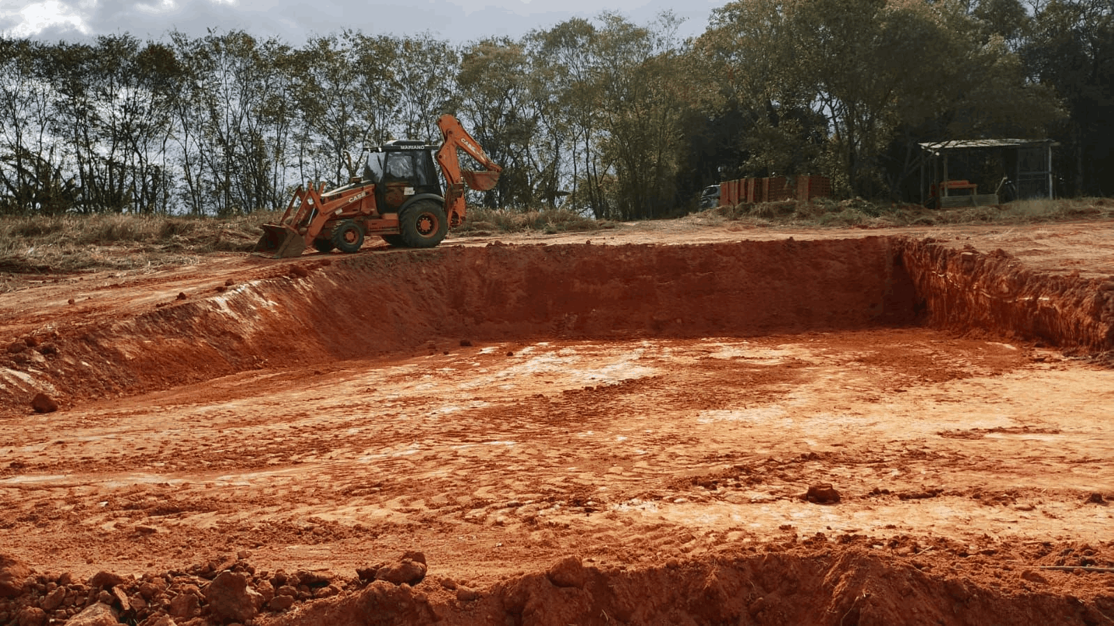 Terraplanagem